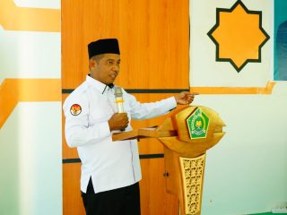 Kakanwil Kemenag Sultra Tekankan Kepercayaan dan Integritas ASN di Wakatobi