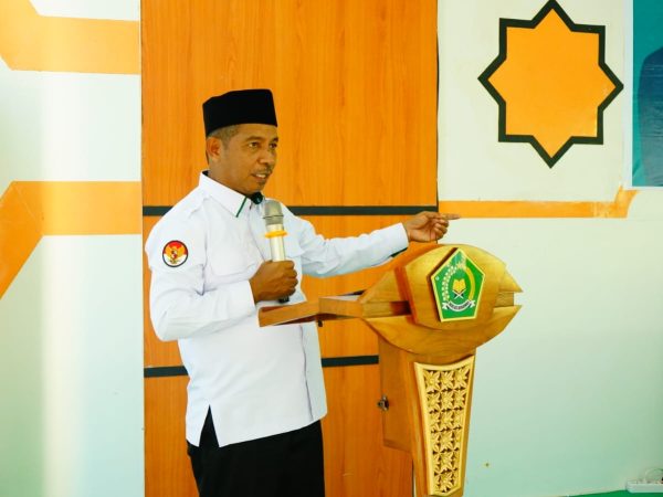 Kakanwil Kemenag Sultra Tekankan Kepercayaan dan Integritas ASN di Wakatobi