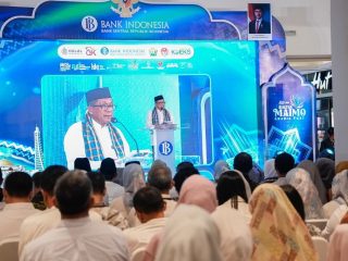 Penggunaan Sistem Pembayaran Digital QRIS di Sultra Meningkat Hingga 184,61 Persen