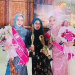 Dua Mahasiswi STIE Enam Enam Kendari Ukir Prestasi di Kompetisi Muslimah Preneur Sultra
