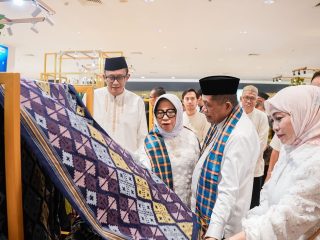 Sultra Maimo Sharia Fest 2026 Resmi Dibuka, Dorong UMKM dan Digitalisasi Ekonomi Syariah