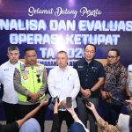 Pastikan Masyarakat Lebih Aman Saat Lebaran, Jasa Raharja Perkuat Kolaborasi di Operasi Ketupat 2026