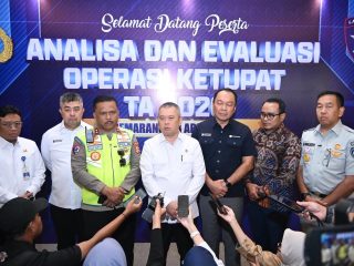 Pastikan Masyarakat Lebih Aman Saat Lebaran, Jasa Raharja Perkuat Kolaborasi di Operasi Ketupat 2026