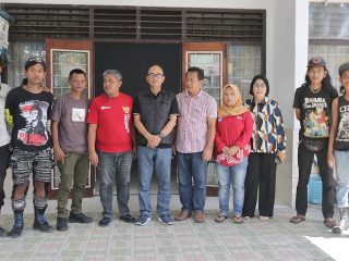 Atasi Masalah Sosial, Pemkot Kendari Pulangkan 11 Anjal Punk