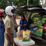 Pemkot Kendari Gelar Gerakan Pangan Murah di Kadia, Warga Antusias Serbu Sembako Terjangkau