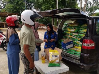 Pemkot Kendari Gelar Gerakan Pangan Murah di Kadia, Warga Antusias Serbu Sembako Terjangkau