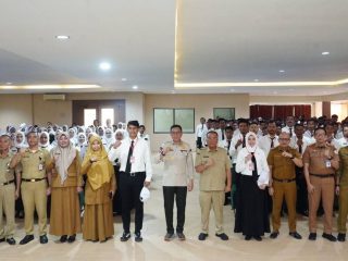 Plh Sekda Sultra Buka Orientasi PPPK Gelombang 8, Tekankan Profesionalisme dan Disiplin ASN