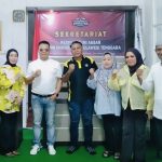 Semarak Reuni Akbar Unsultra, Jalan Sehat hingga Undian Motor Meriahkan MTQ Square Kendari Minggu 19 April