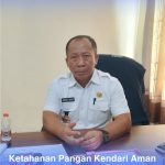 Pemkot Kendari Pastikan Stok Beras Aman di Tengah Ancaman El Nino