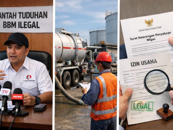 PT Tiga Dara Perkasa Pastikan Legalitas Usaha, Tuduhan BBM Ilegal Dinilai Menyesatkan