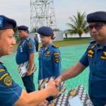 UPP Molawe Gelar Apel Perdana, Apresiasi Kinerja dan Bagikan Kenaikan Pangkat