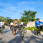 Kakanwil Kemenag Sultra Resmi Luncurkan Gerak Emas, ASN Diajak Sehat dan Hemat Lewat Bersepeda