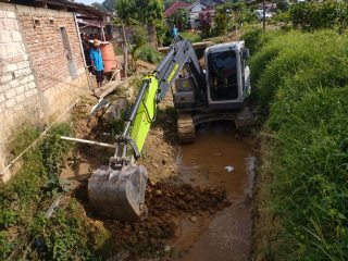 Cegah Banjir, Dinas PUPR Kendari Siapkan Sistem Pengendali Air di Kawasan Tunggala