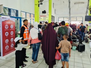 Pelindo Tegaskan Pelabuhan Milik Publik dan Bisa Diakses Semua Pihak Baik Driver Konvensional Maupun Ojol