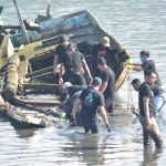 ASN Pemkot Kendari Gotong Royong Kerja Bakti Sambut Event Internasional