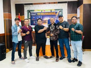 Perkuat Fondasi, JMSI Kota Kendari Bidik Penertiban Administrasi di Rakercab Perdana