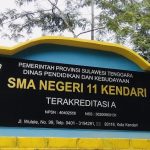 SMAN 11 Kendari Jaga Tradisi, 30 Siswa Lolos PTN Jalur Prestasi