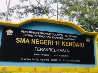 SMAN 11 Kendari Jaga Tradisi, 30 Siswa Lolos PTN Jalur Prestasi