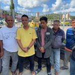 Pemicu Kemacetan di Depan Pelabuhan Kendari: Driver Offline dan Online Berebut Penumpang