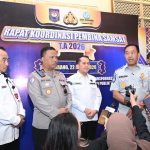 Jasa Raharja Perkuat Transformasi Digital dalam Rakor Pembina Samsat 2026 di Semarang