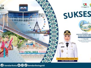 Kota Kendari Jadi Tuan Rumah Forum Global, Ini Makna UCLG ASPAC 2026