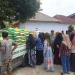 Gerakan Pangan Murah di Anggoeya Diserbu Warga, Pemkot Kendari Jaga Harga Tetap Stabil