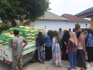 Gerakan Pangan Murah di Anggoeya Diserbu Warga, Pemkot Kendari Jaga Harga Tetap Stabil