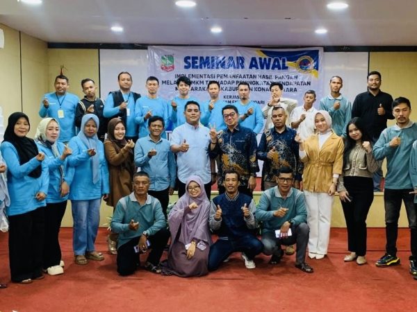 Riset Kolaboratif STIE Enam Enam Kendari Dorong UMKM Pangan Naik Kelas di Konawe Utara