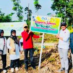 UHO Tanam Pohon Endemik Sulawesi di Momentum Peringatan Hari Bumi 2026