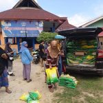 Warga Puday Antusias Sambut Gerakan Pangan Murah Pemkot Kendari