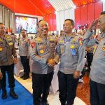 Wakapolri Dorong Brimob Bertransformasi: Siap Hadapi Ancaman Hybrid hingga Target Kelas Dunia