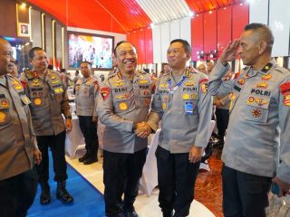 Wakapolri Dorong Brimob Bertransformasi: Siap Hadapi Ancaman Hybrid hingga Target Kelas Dunia