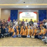 Sekjen Kemendiktisaintek Kunjungi UHO, Bahas Arsitektur Pendidikan Tinggi Menuju Indonesia Emas 2045