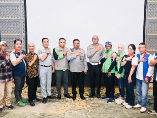 Libatkan Komunitas Ojol, Korlantas Polri dan Jasa Raharja Dorong Peran Aktif Pengemudi dalam Menekan Risiko Kecelakaan