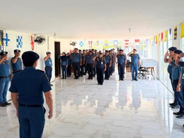 Apel Pagi UPP Molawe Jadi Momentum Perkuat Disiplin dan Profesionalisme Pegawai