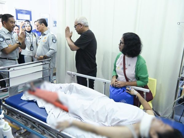 Jasa Raharja Telah Terbitkan Jaminan Biaya Perawatan ke 8 Rumah Sakit