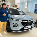 Yuk Intip Kecanggihan Suzuki Fronx di Kendari : Mobil Bisa Rem Otomatis dan Bertabur Hadiah iPhone 17 Pro!