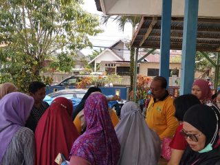 Gerakan Pangan Mandiri Hadir di Watubangga Kendari, Upaya Nyata Pemkot Kendalikan Inflasi Daerah