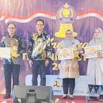 Wali Kota Kendari Sabet Anugerah Kartini Infrastruktur 2026, Bukti Kepemimpinan Perempuan Dorong Pembangunan Berkelanjutan