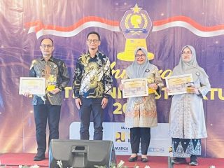 Wali Kota Kendari Sabet Anugerah Kartini Infrastruktur 2026, Bukti Kepemimpinan Perempuan Dorong Pembangunan Berkelanjutan