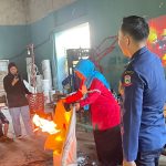 Pertamina Patra Niaga Regional Sulawesi Gelar Pelatihan Penggunaan APAR untuk Masyarakat