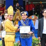 PT Vale Raih Penghargaan dari Gubernur Sulteng, Bukti Kontribusi Nyata bagi Pembangunan Daerah