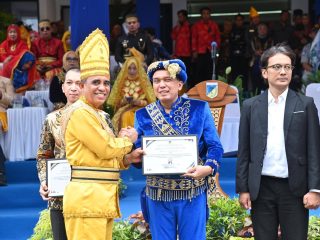 PT Vale Raih Penghargaan dari Gubernur Sulteng, Bukti Kontribusi Nyata bagi Pembangunan Daerah