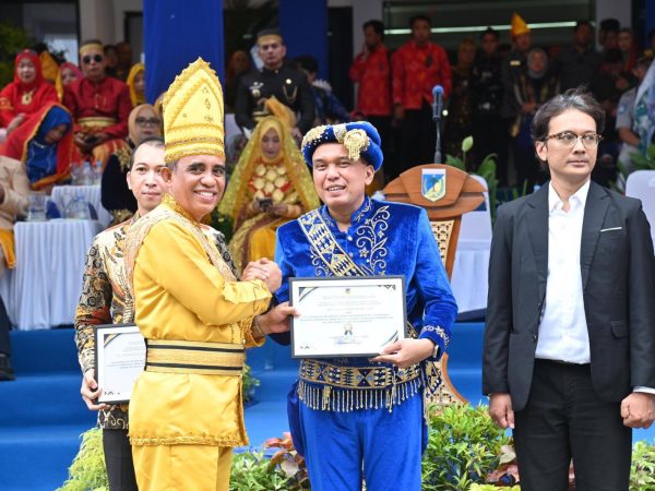 PT Vale Raih Penghargaan dari Gubernur Sulteng, Bukti Kontribusi Nyata bagi Pembangunan Daerah