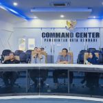 Dinas Kominfo Konawe Belajar ke Kendari, Call Center 112 Jadi Percontohan Layanan Respons Cepat