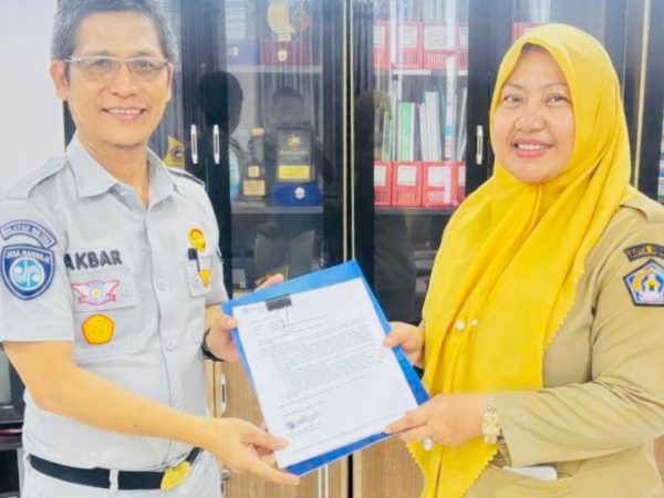 RSUD Kota Kendari Percepat Layanan Darurat Lewat Sinergi dengan Jasa Raharja