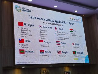 Sejumlah Negara Pastikan Hadir di UCLG ASPAC 2026 di Kota Kendari Sulawesi Tenggara