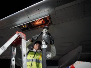 Pertamina Siapkan Dukungan Avtur untuk Penerbangan Haji 2026 Melalui AFT Hasanuddin