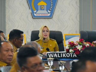 Pemkot Kendari Siap Bangun TPST di Puuwatu, Solusi Atasi 256 Ton Sampah per Hari