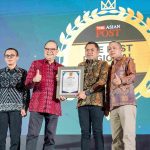 Bank Sultra Raih Predikat “Sangat Baik” di Ajang  The Asian Post Best Regional Champion Awards 2026